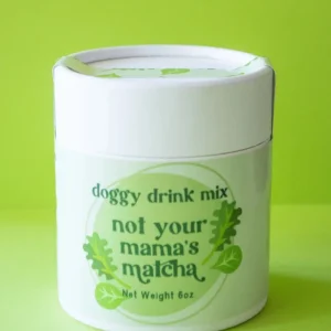 Not Your Mama's Match Drink Mix for Dogs