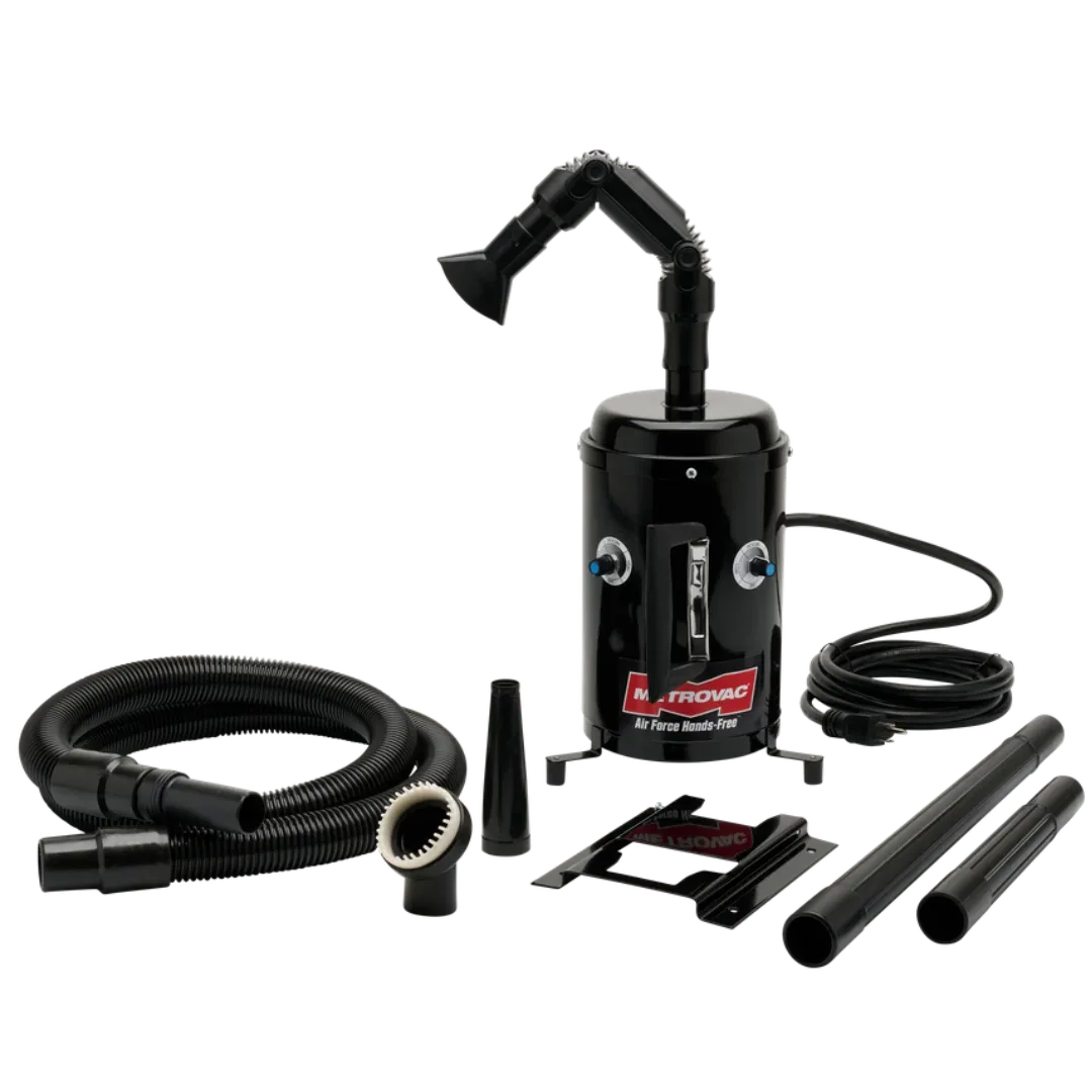 Airforce Hands-Free Dryer by Metrovac