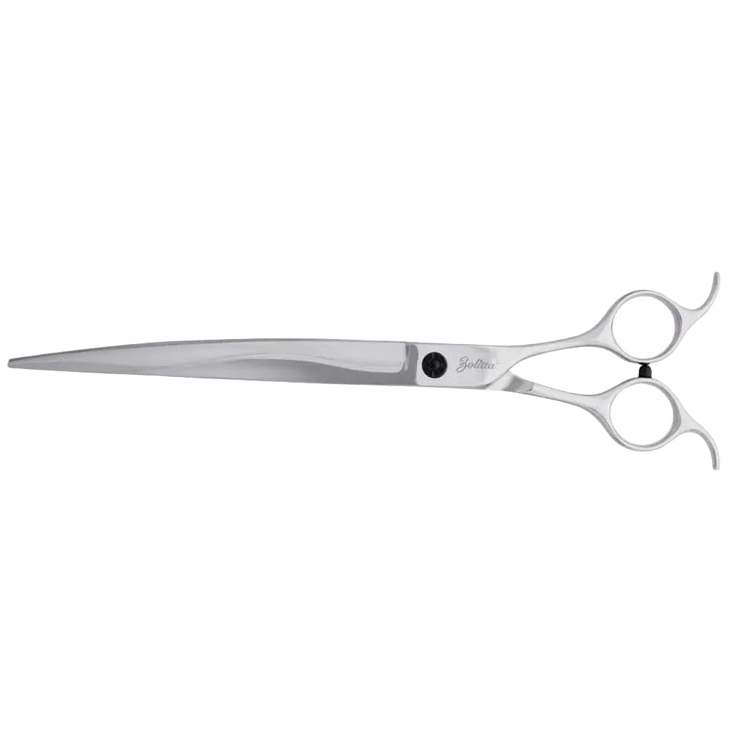 Storm Curved Shears 8.5" by Zolitta - Image 2