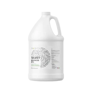 Silvet Advanced Otic Ear Cleaner Gallon by Nexderma
