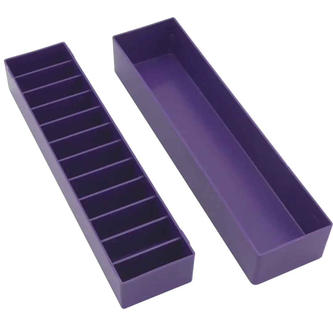 Wide Blade Case Purple by Laube