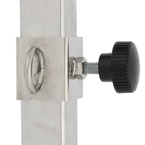 Adjustable Arm Knob with a Ring by TZGroom