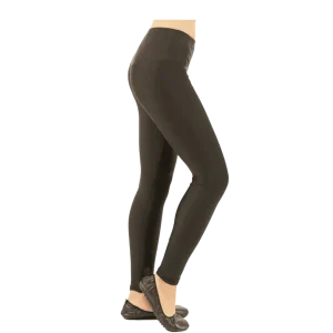 Shadow Black Leggings by Ladybird Line