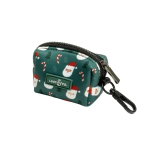 Santa Land Poop Bag Holder