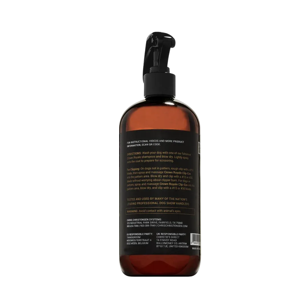 Clip-Eze Spray Ready to use 16oz by Crown Royale - Image 2