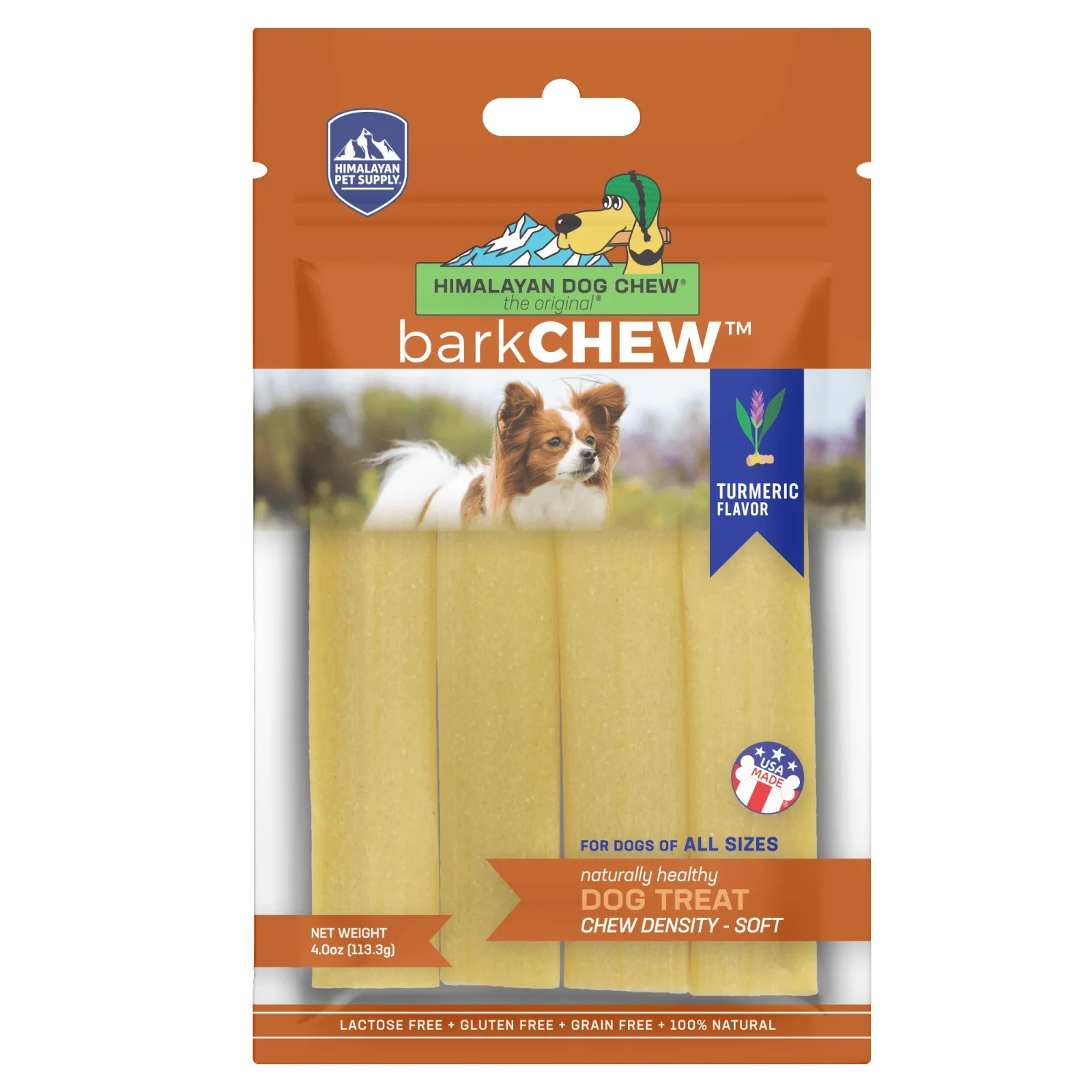 BarkChew Dog Chew with Turmeric - Image 2