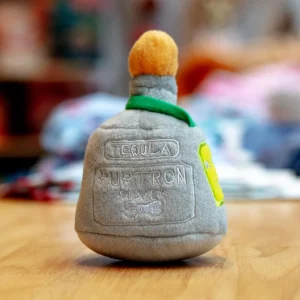 Puptron Plush Dog Toy
