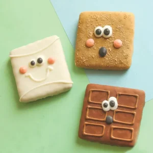 Give Us S'Mores! Dog Treat Pack