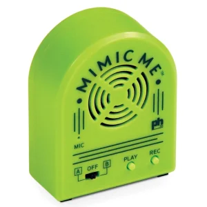 Prevue Pet Products Mimic Me Voice Recorder for Pet Bird Enrichment
