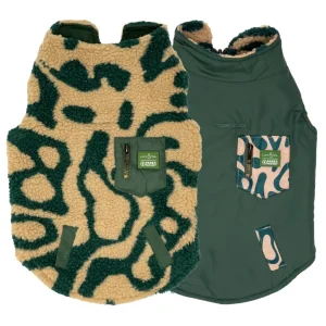 Lucy & Co. x Parks Project Geyser Reversible Teddy Vest