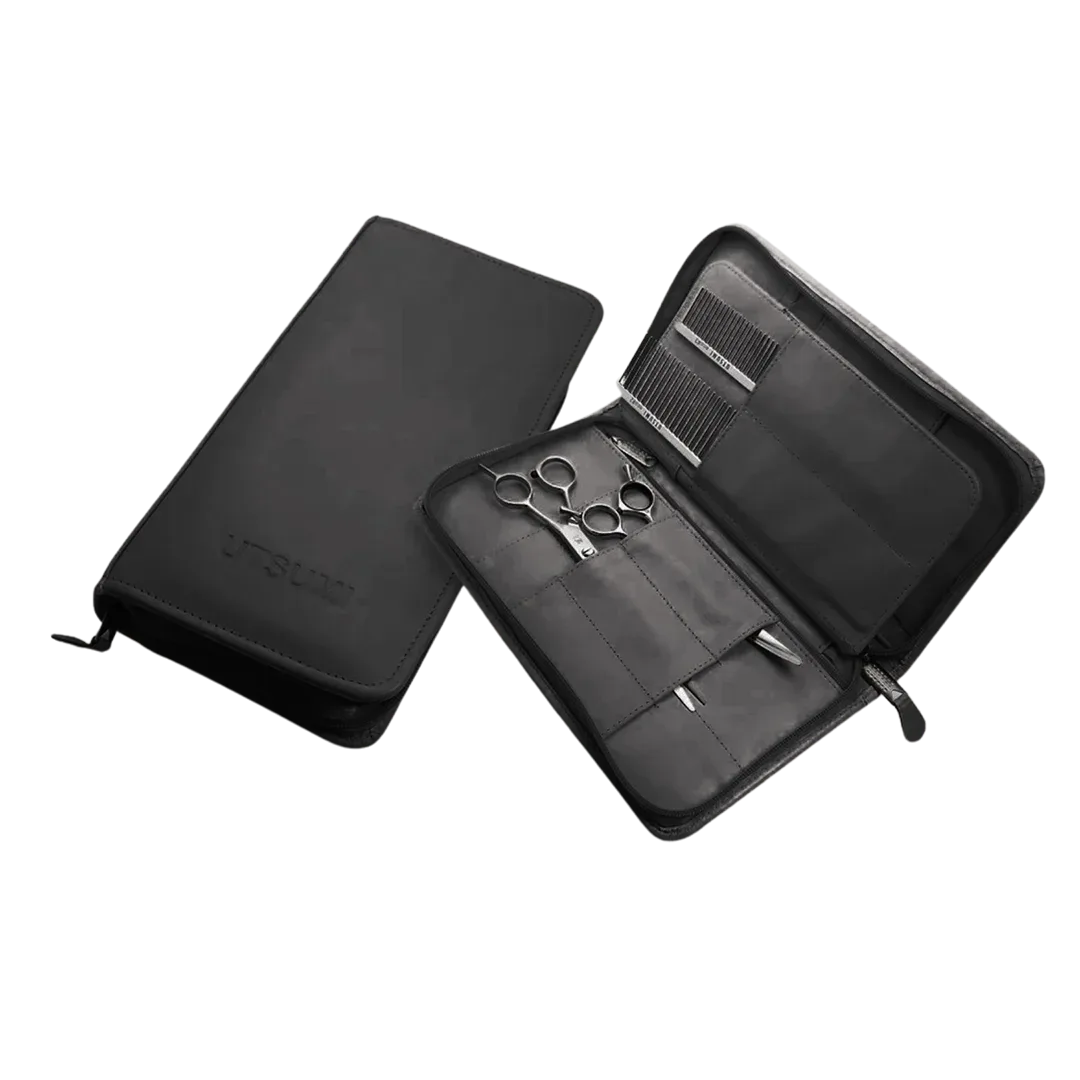 Shear and Comb Case #34 Black by Utsumi