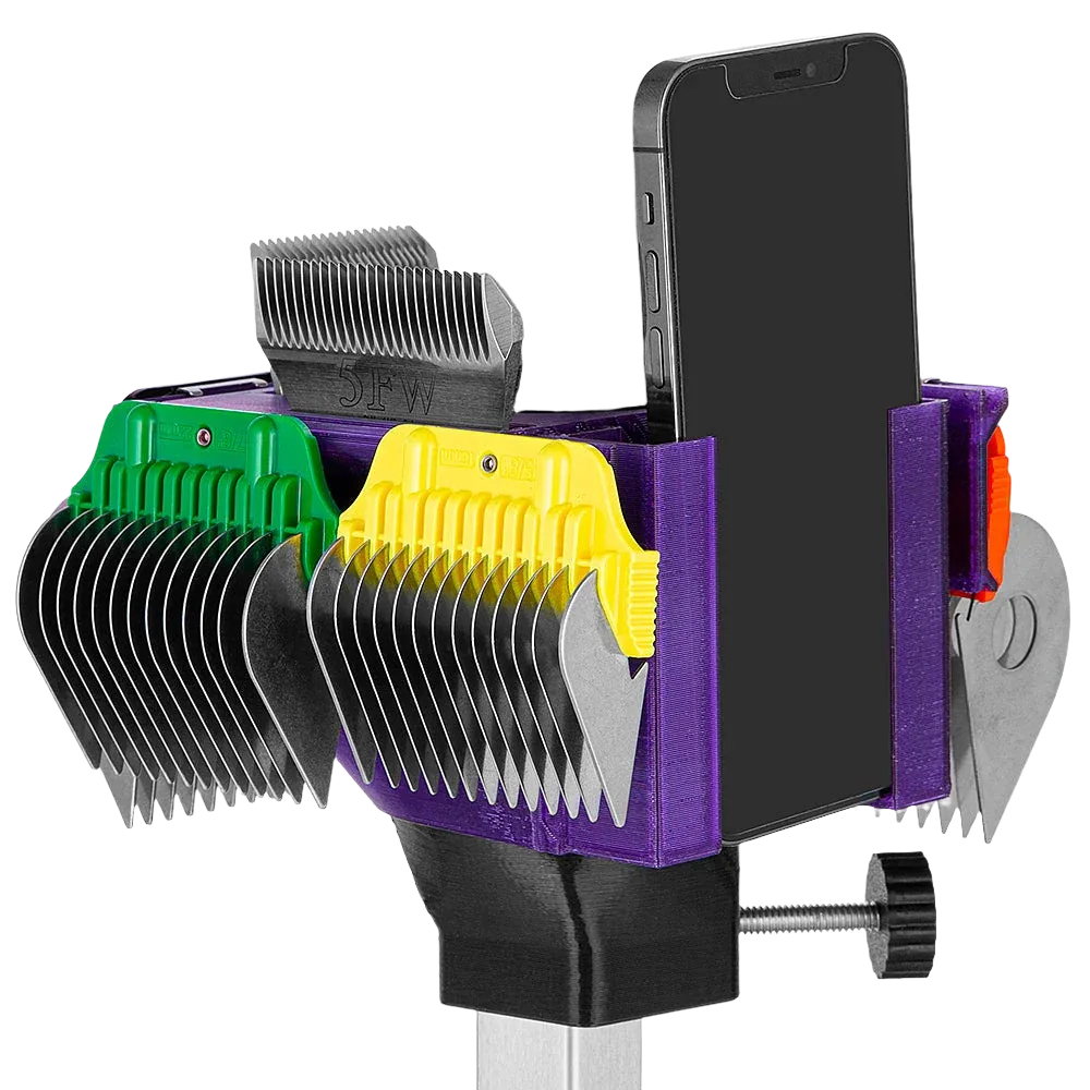 Kliphone Jolly Purple by Vanity Fur - Image 2
