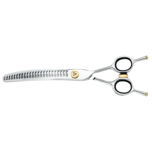 Valkiria Curvy 7.5" Shear by Artero