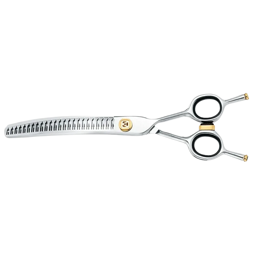Valkiria Curvy 7.5" Shear by Artero