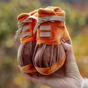 LL Bark Boot Toy