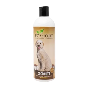 Coconutz Deodorizing & Refreshing Shampoo 16oz by EZ Groom