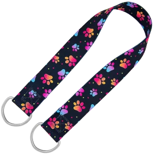 32" Belly Band Pretty Paws by Groom Loop