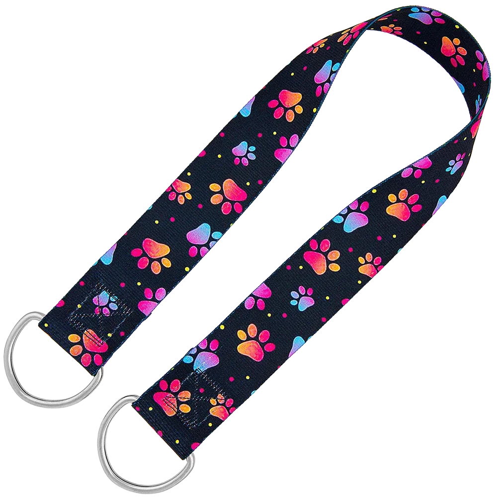 32" Belly Band Pretty Paws by Groom Loop
