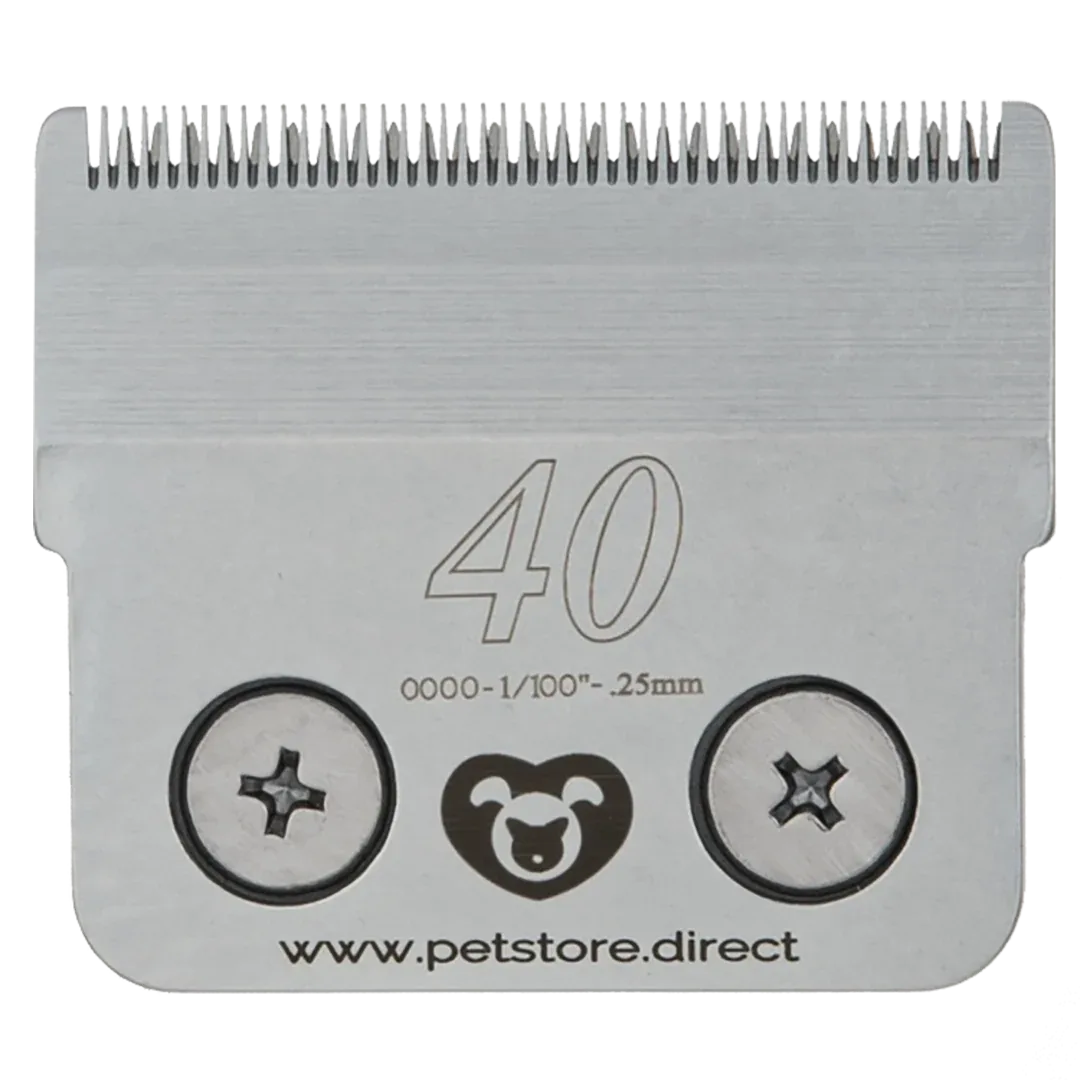 #40 D-Series Blade by PetStore.Direct