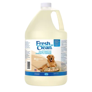 Oatmeal ’n Baking Soda Conditioner Tropical Breeze Scent 15:1 Concentrate Gallon by Fresh 'n Clean