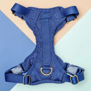 Huggie Dog Harness in Navy(FINAL SALE)
