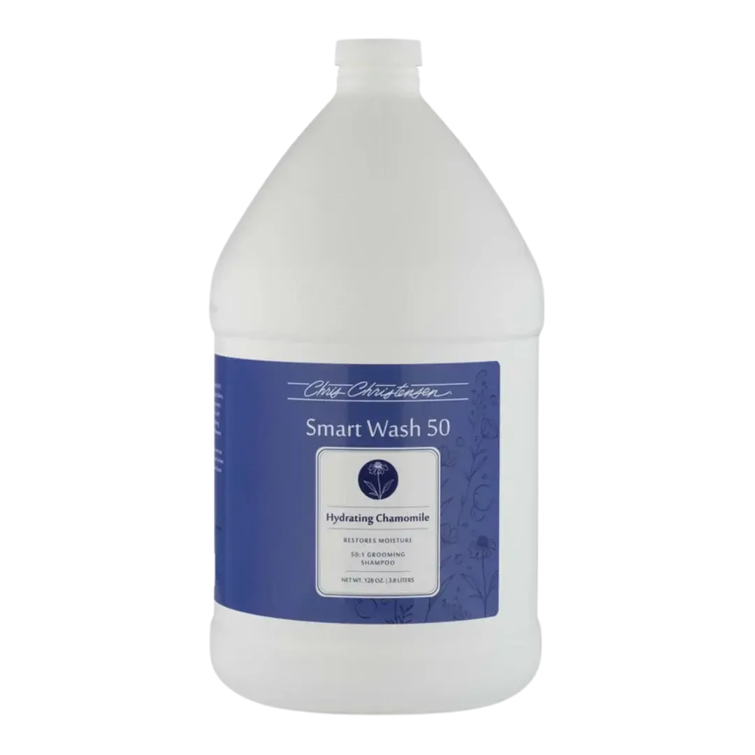 Smart Wash50 Hydrating Chamomile Gallon by Chris Christensen