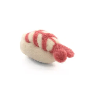Prawn Nigiri Sushi Catnip Toy