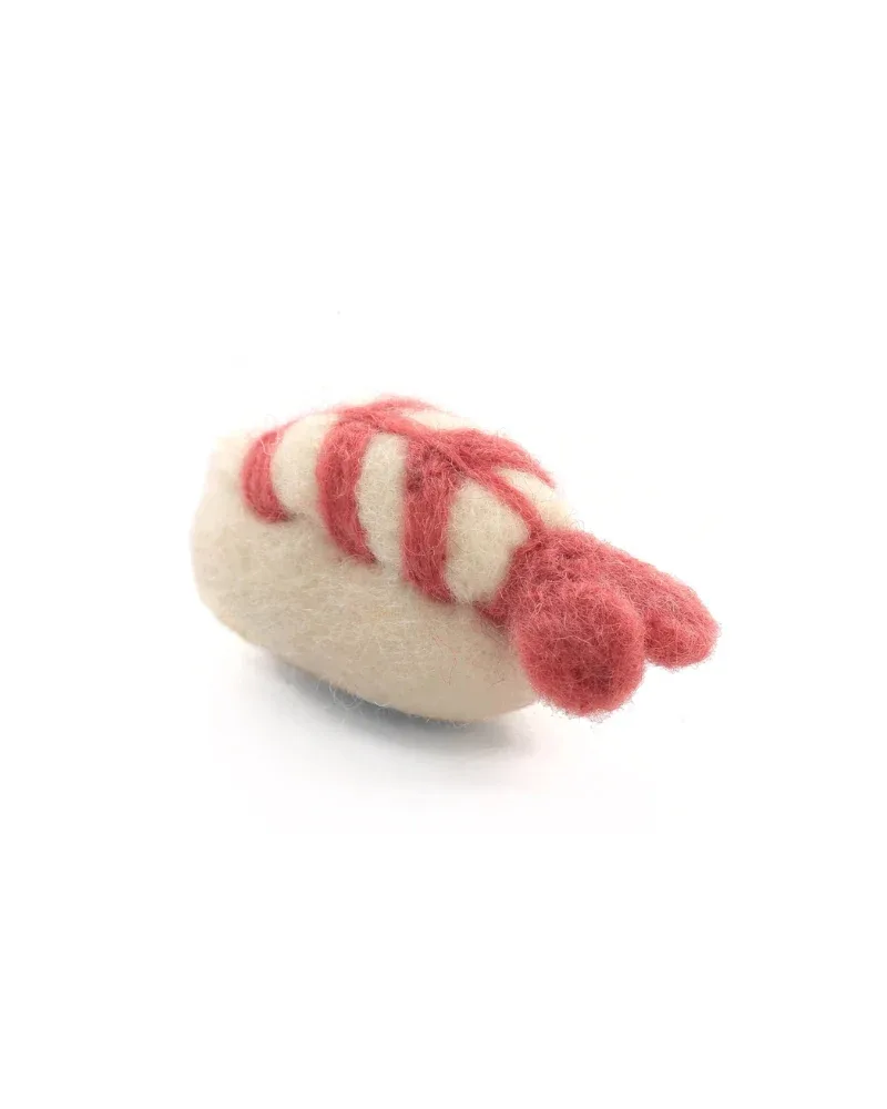 Prawn Nigiri Sushi Catnip Toy