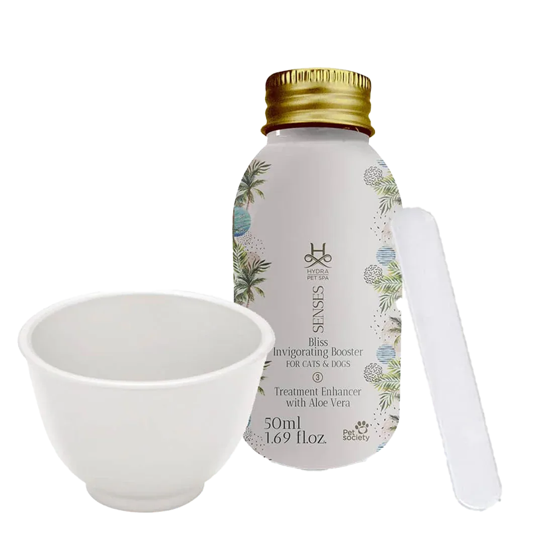 Senses Bliss Fortifying Conditioner Booster and Mixing Bowl by Hydra