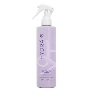 Dry Bath Spray Retail 8.11oz by Hydra