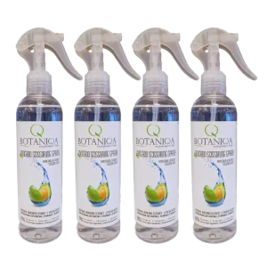 Avocado Scissoring Spray 8oz Set of 4 by Botaniqa