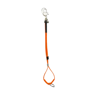 AXL Shorty Loop Orange by Alpha Grooming