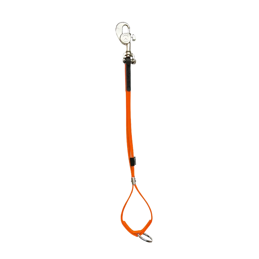 AXL Shorty Loop Orange by Alpha Grooming