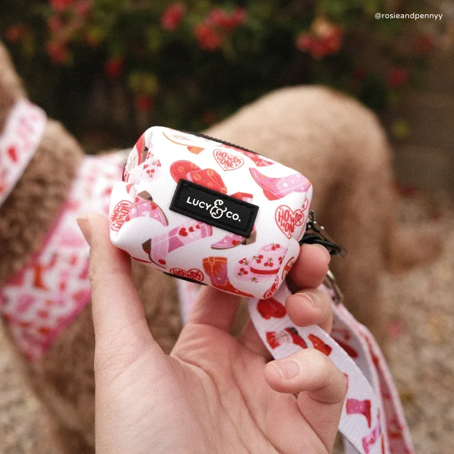Howdy, Honey Poop Bag Holder - Image 2