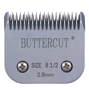 #8.5 Stainless Steel Clipper Blade by Geib