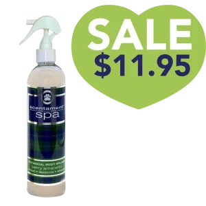 Berry Amaretto 8oz Cologne Scentament Spa by Best Shot