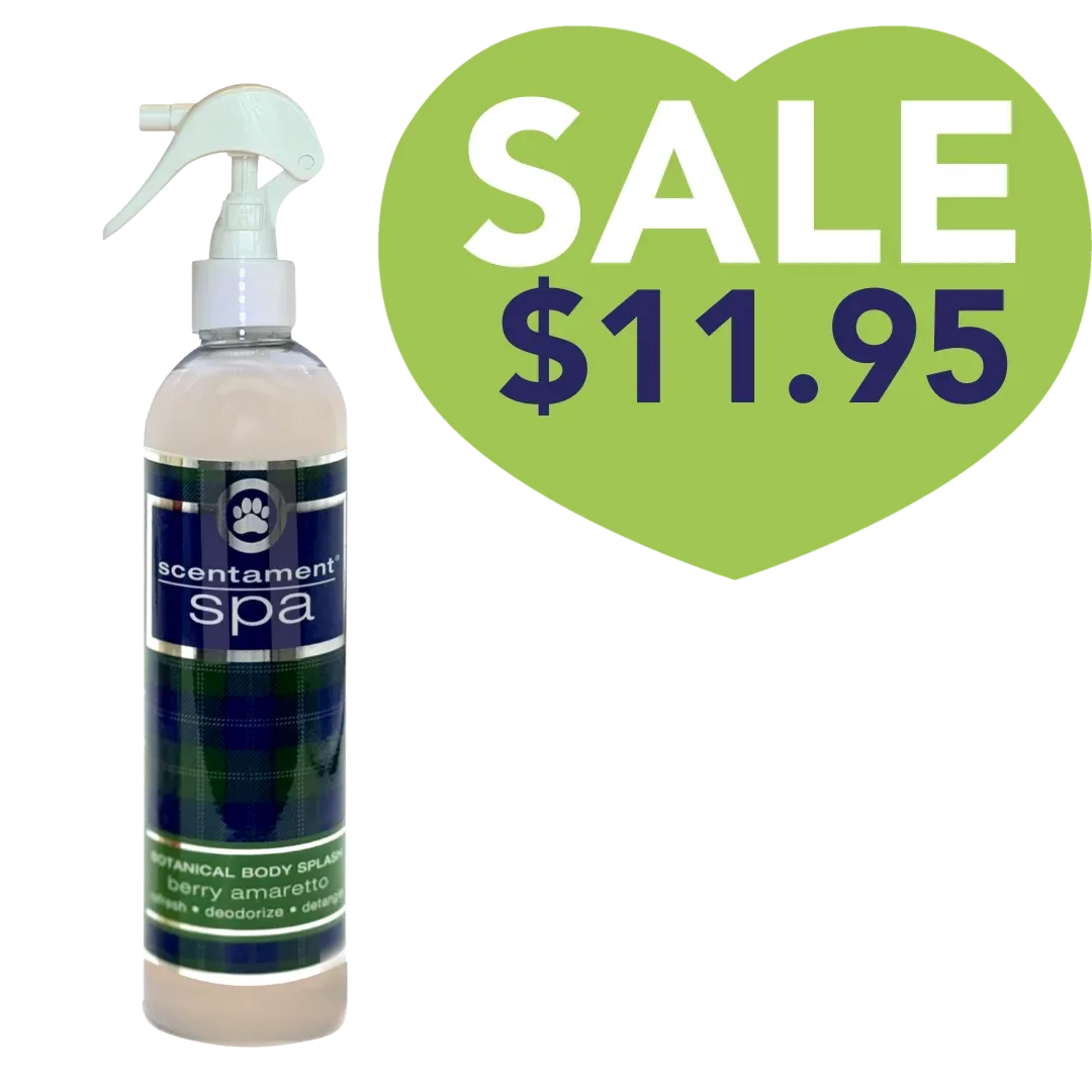 Berry Amaretto 8oz Cologne Scentament Spa by Best Shot