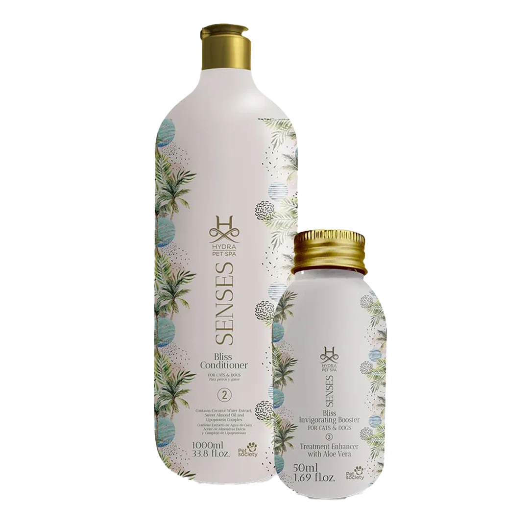 Senses Bliss Conditioner and Booster by Hydra