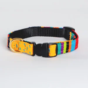 Sun Valley Holiday Collar (Made in the USA) (FINAL SALE)