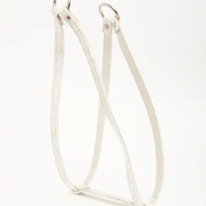 Faux Snake Skin Step In Harness (FINAL TS SALE)