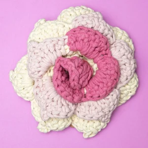 Prunus Blossom Flower Snuffle Dog Toy
