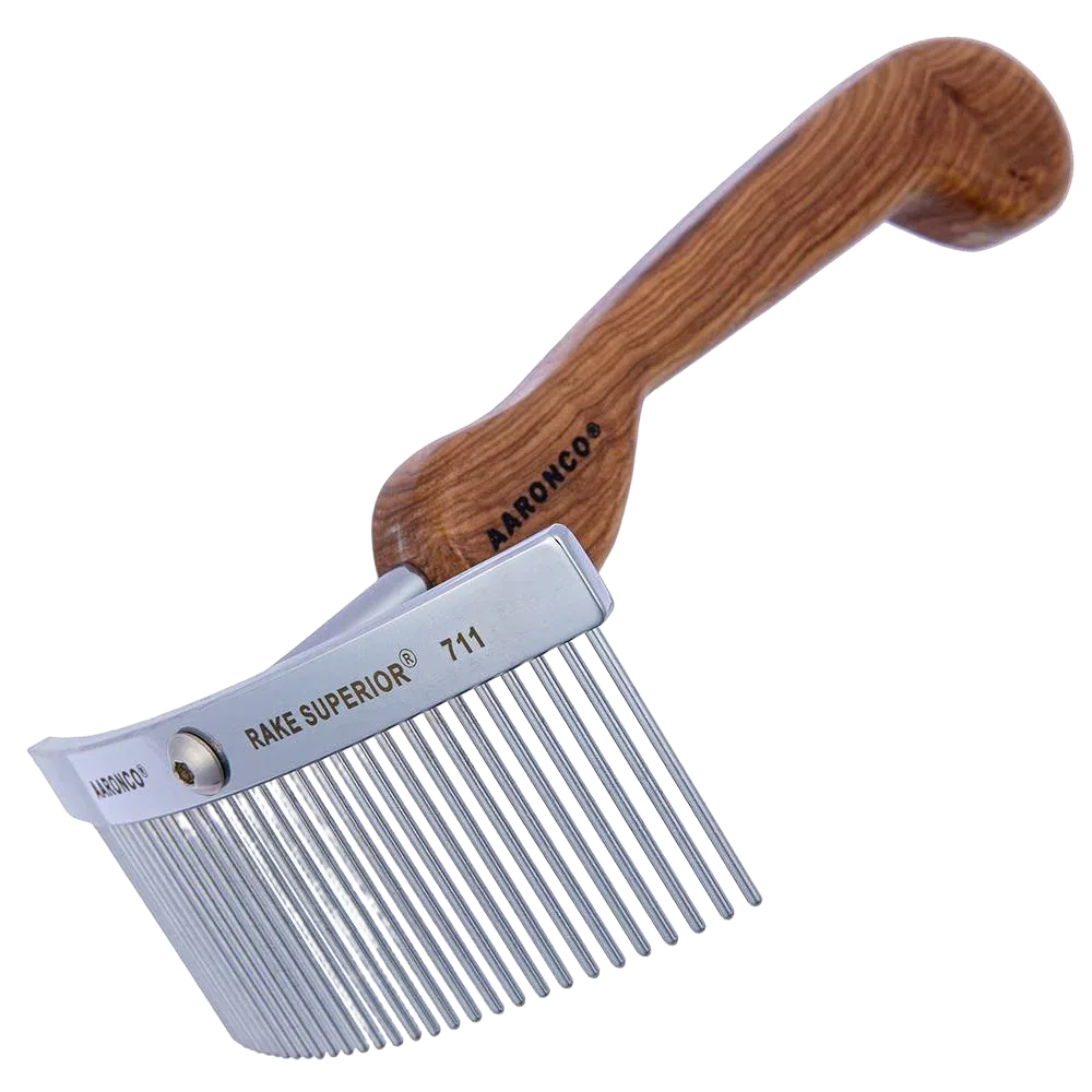 Rake Superior Star Dematter 711 by Aaronco