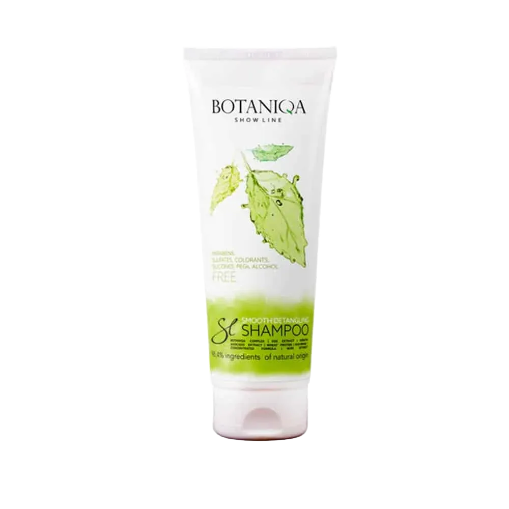 Smooth Detangling Shampoo 8oz by Botaniqa