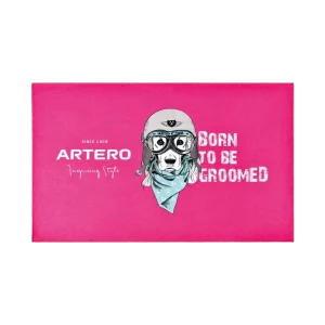 Microfiber Towel Dune Pink by Artero