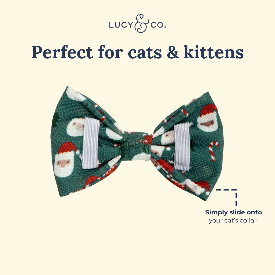 Santa Land Bow Tie - Image 2