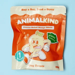 Freeze-Dried Fruit Dog Treats