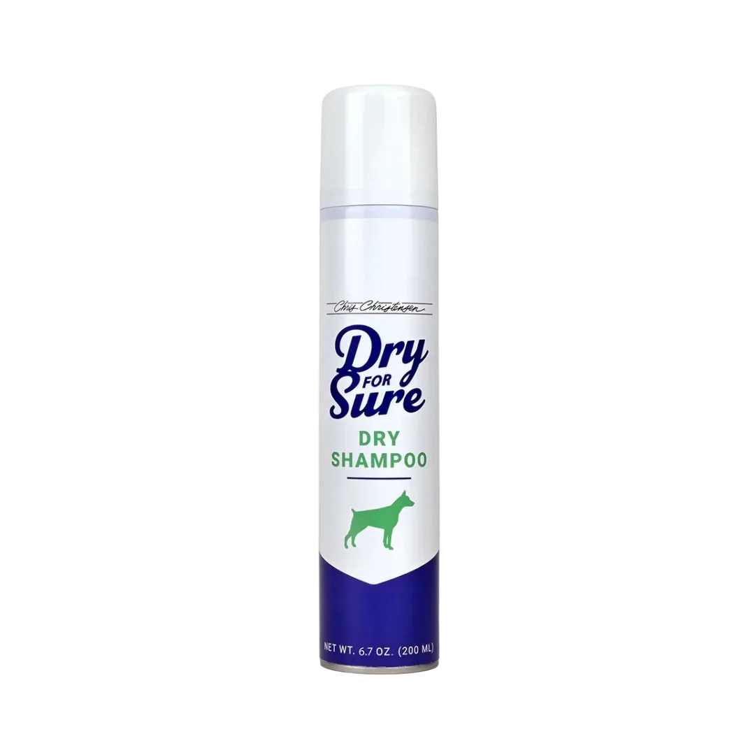 Dry For Sure Dry Shampoo 6.7oz by Chris Christensen