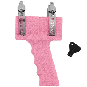 Dryer Holder Pink by Kumpe3D