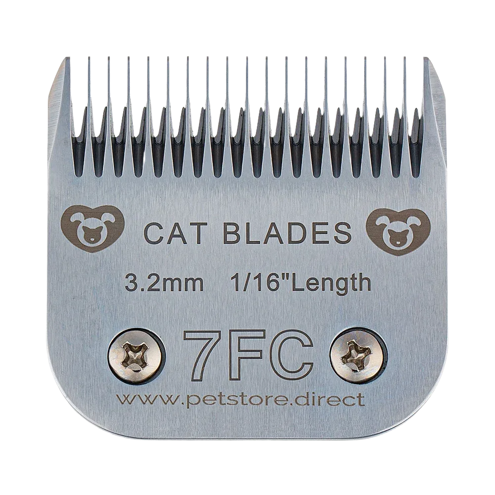 #7FC Cat Blade by PetStore.Direct