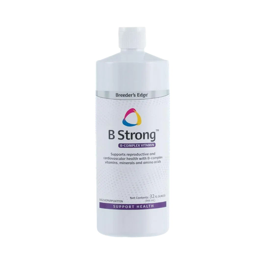 B Strong Liquid 32oz by Breeder's Edge